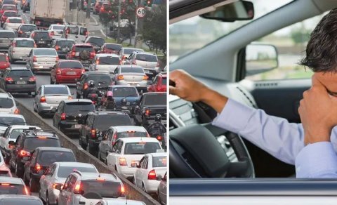 Tıxacların insan psixologiyasına təsiri