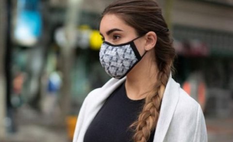 Qapalı məkanlarda maska taxın! - Əhaliyə müraciət