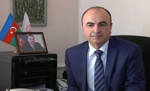 
Əminağa Sadıqovun elmi adı ləğv edildi