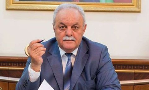 Həsən Zeynalov &ldquo;Vətənə xidmətə görə&rdquo; ordeni ilə təltif edildi