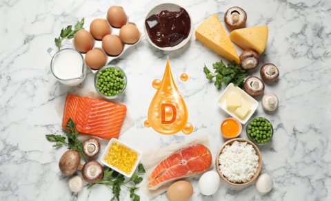 Normadan artıq D vitamini qəbulunun fəsadı
