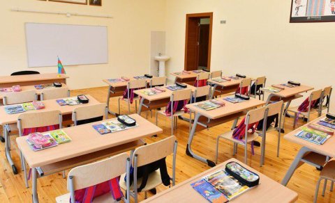 Şuşada Qız məktəbinin təmirinə nə qədər vəsait xərclənəcək?