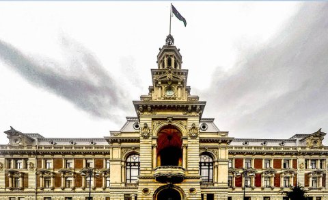 Meriyanın 3,2 milyonluq tenderi ləğv edildi