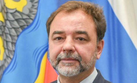 Orenburqda Şəhər Dumasının deputatı saxlanılıb