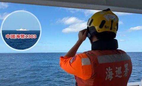 Çin hərbi təlimlərdə Tayvanın əsas limanlarını ələ keçirməyi təcrübədən keçirib