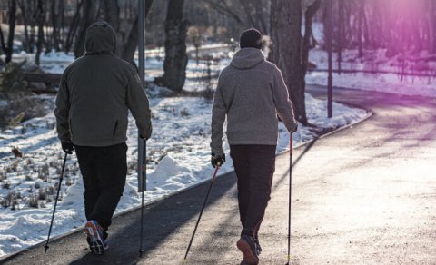 Tədqiqat: Ürək sağlamlığı üçün uzun gəzinti daha faydalıdır