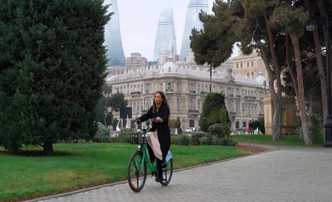 "Euronews": Bakı tarix və müasirliyin vəhdətinin nümunəsidir - VİDEO