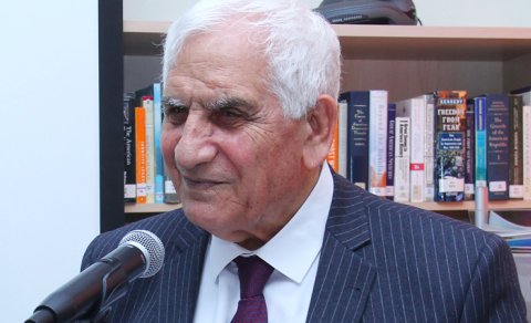 Nəriman Həsənzadə xəstəxanadan evə buraxıldı