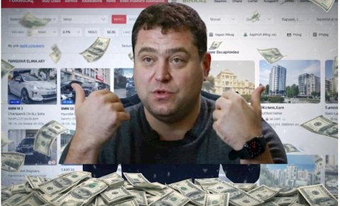 &ldquo;turbo.az&rdquo; və &ldquo;bina.az&rdquo;ın sahibi Gürcüstanın ən varlı şəxsi oldu