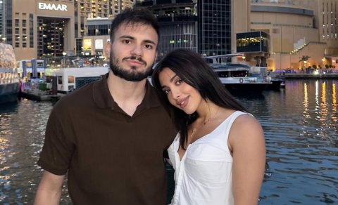 Millimizin futbolçusu və həndbol yığmamızın üzvü nişanlandı - FOTO