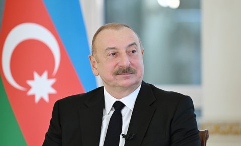 İlham Əliyev onları təbrik etdi