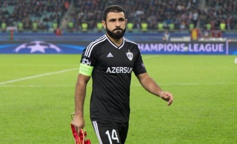Rəşad Sadıqov: &ldquo;Qarabağ&rdquo;dakı missiyamı bitmiş hesab edirəm