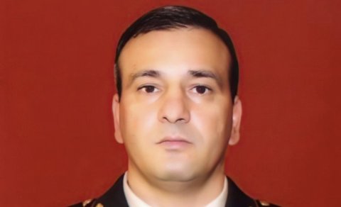 Polad Həşimovun doğum günüdür