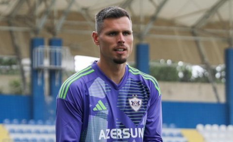 "Qarabağ" Fabiyan Buntiçlə bağlı qərar verdi