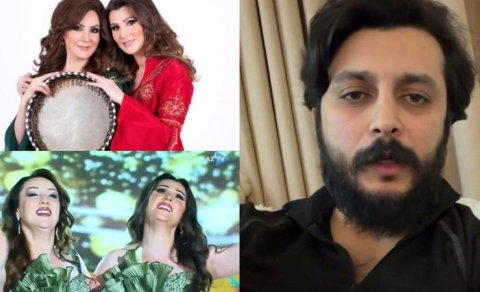 "Xalq artistləri bunu icazəsiz oxuyub, haqqımı halal etmirəm"