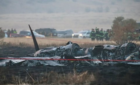 Türkiyədə qəzaya uğrayan təyyarənin qara qutusu Britaniyada təhlil ediləcək