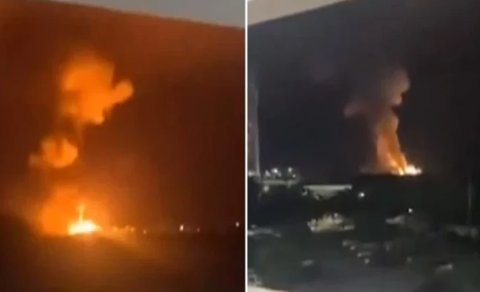 ABŞ Venesuelaya hava zərbələri endirir