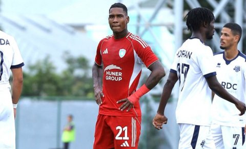 Azərbaycan klubu futbolçusunu Çinə 350 min dollara satdı