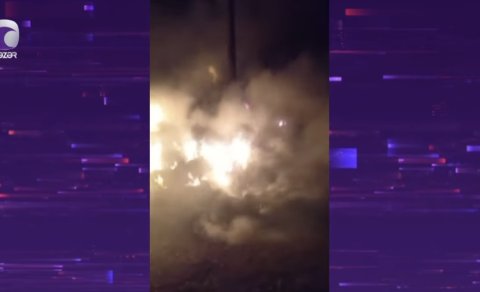 Bu təsərrüfatda silsilə yanğınlar törədilir - Ailə narahatdır