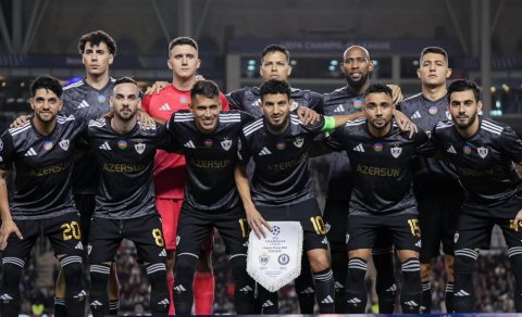 "Qarabağ&rdquo;ın rəqibləri müəyyənləşdi