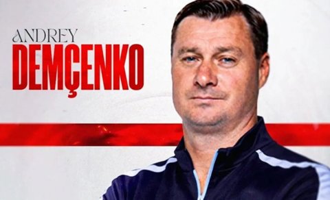 "Araz-Naxçıvan"da ukraynalı baş məşqçi