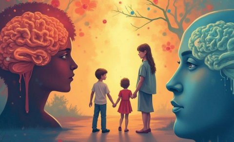 Psixi xəstəliklərin irsən ötürülməsi: elmi araşdırmalar nə deyir?