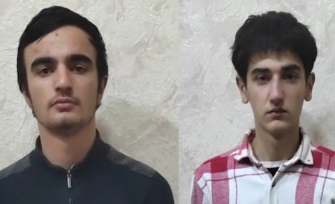 Bir gecədə 17 ədəd telefonu belə oğurladılar - ANBAAN VİDEO