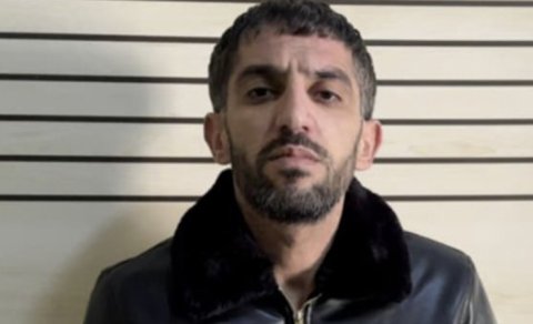 Sahibkarın arvadının əl-ayağını bağladı, evini taladı