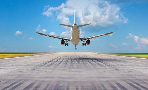 Pilotlar cavab vermədi, təyyarə öz-özünə yerə endi