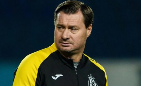 
Demçenko "Araz-Naxçıvan"a italiyalı məşqçi gətirdi

