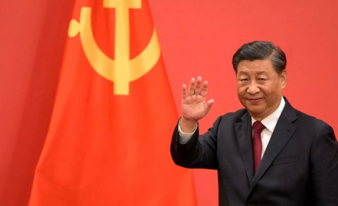 Si Szinpin: Birtərəfli hədə-qorxu beynəlxalq nizamı sarsıdıb