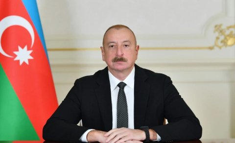 İlham Əliyev Azərbaycanın pravoslav xristian icmasını təbrik etdi