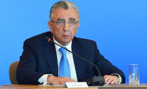 Eldar Əzizov noybarda təyin etdiyi rəisi işdən çıxardı - Yeni təyinat