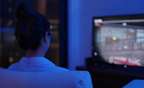 Televizoru söndürməsəniz nə baş verər? - Gizli risklər barədə xəbərdarlıq