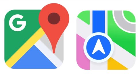 "Apple Xəritələr"imi, yoxsa "Google Xəritələri": Hansını seçməli?