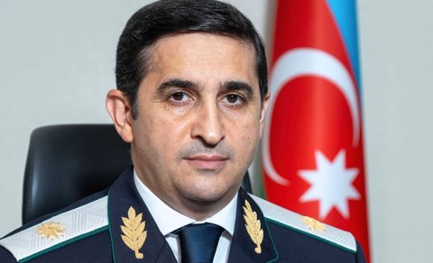 Fərid Əhmədovdan yüksək vəzifəyə təyinat