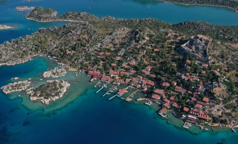 Türkiyənin 4 tarixi kənd "Ən Yaxşı Turizm Kəndləri" siyahısında - FOTO