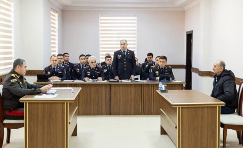 Vilayət Eyvazov Qubada vətəndaş qəbulu keçirdi - FOTO/VİDEO