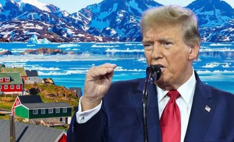 KİV: Trampın Qrenlandiyaya qarşı təhdidləri Aİ və NATO üçün problem yaradır