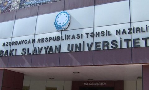 BSU-da 1,8 milyonluq cari təmir