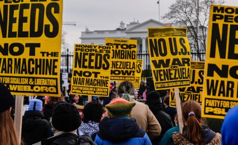 "Hurriyet": ABŞ-ın Venesuelaya hücumu dünyada sistemli dəyişikliklərin başlanğıcı olacaq