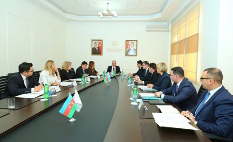 QHT Agentliyinin Müşahidə Şurasına sədr seçildi