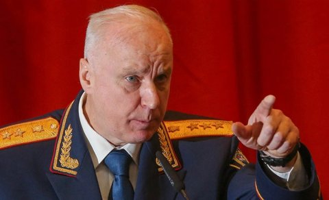 Bastrıkinin sinizmi və ya Qroznı üzərindəki buludlarda gizlənən həqiqət