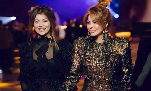 "Səhnədə ikinci Aygün Kazımova ola bilməz"