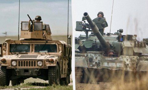 Avropa ABŞ olmadan Rusiyaya qarşı mübarizə apara bilərmi?