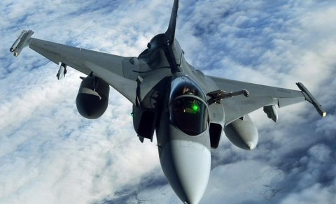 Sülh sazişi: İsveç "Gripen"ləri Ukraynaya verəcək və...