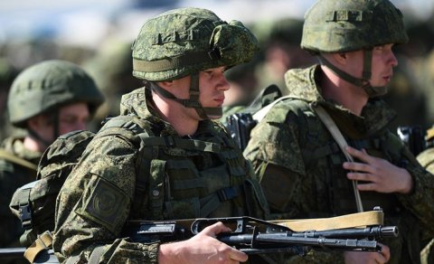 Rusiya ordusubda kadr problemi: İtkiləri çətinliklə kompensasiya edir