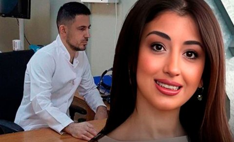 Nəzrinin ölümünə görə həbs olunan Sənan Mehdiyev cəzadan azad edildi