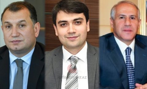 
AHİK sədri müşavirini işdən çıxardı, sabiq nazir vəzifə verdi