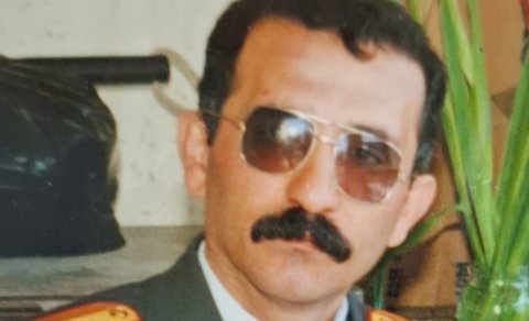 Ömrünü Vətənə və xalqa qurban verən Şahmar